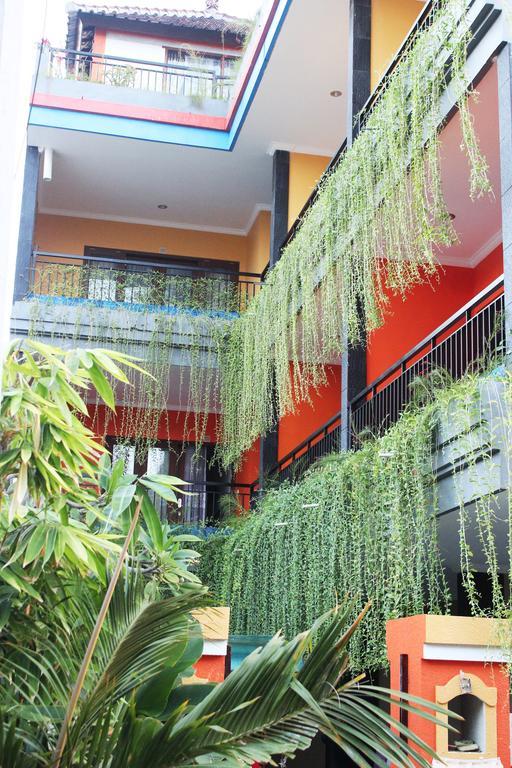 Rena Segara House Kuta Hotell Kuta Lombok Exteriör bild