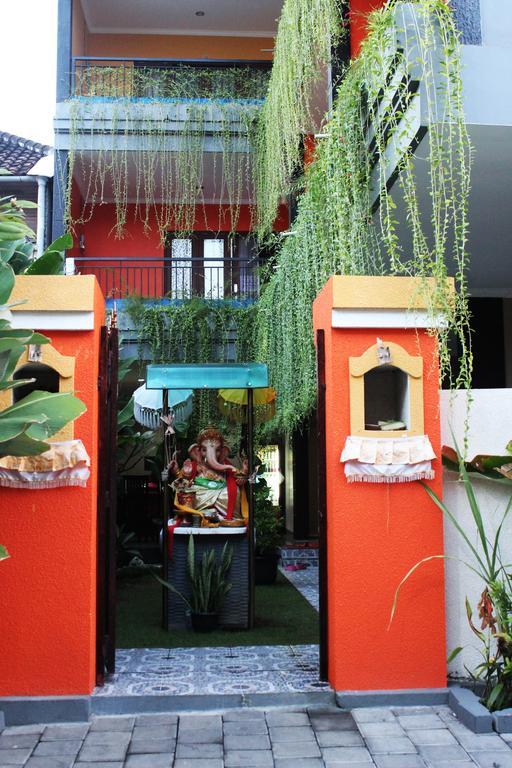 Rena Segara House Kuta Hotell Kuta Lombok Exteriör bild