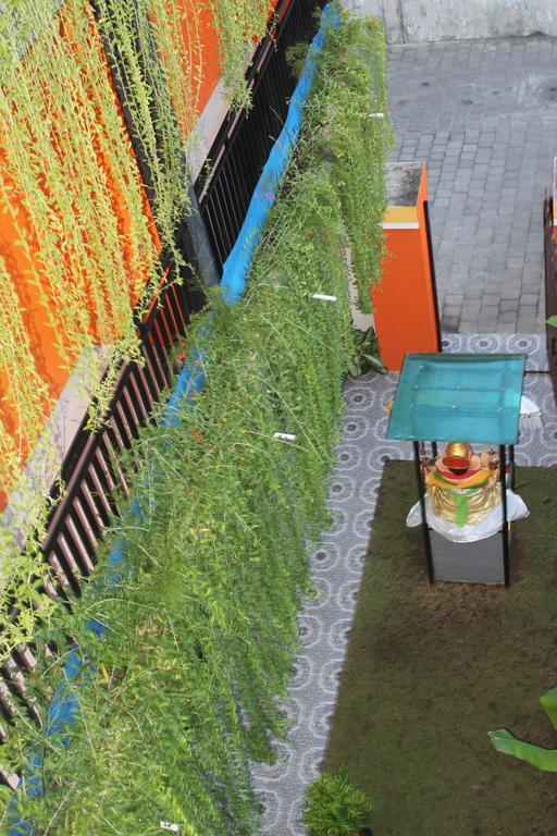 Rena Segara House Kuta Hotell Kuta Lombok Exteriör bild