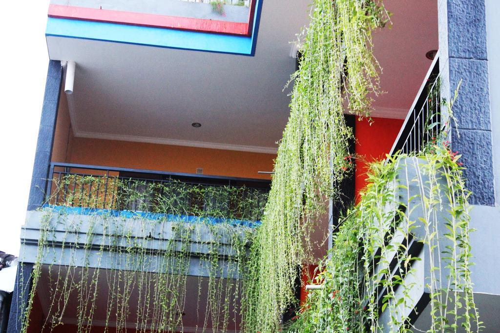 Rena Segara House Kuta Hotell Kuta Lombok Exteriör bild