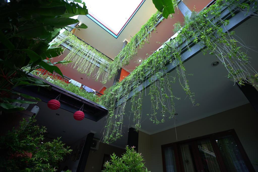 Rena Segara House Kuta Hotell Kuta Lombok Exteriör bild
