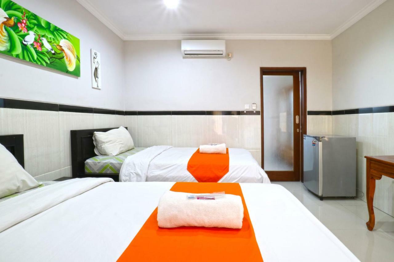 Rena Segara House Kuta Hotell Kuta Lombok Exteriör bild