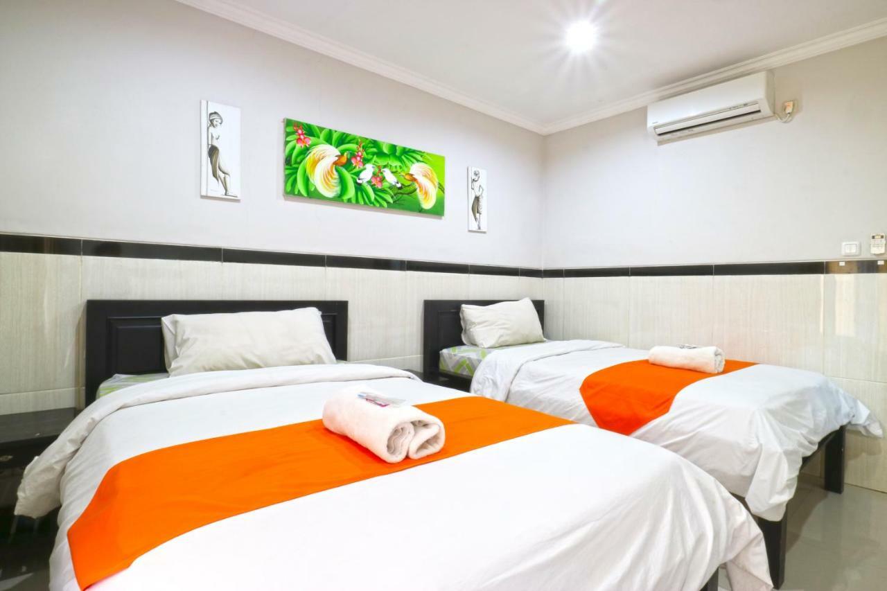 Rena Segara House Kuta Hotell Kuta Lombok Exteriör bild