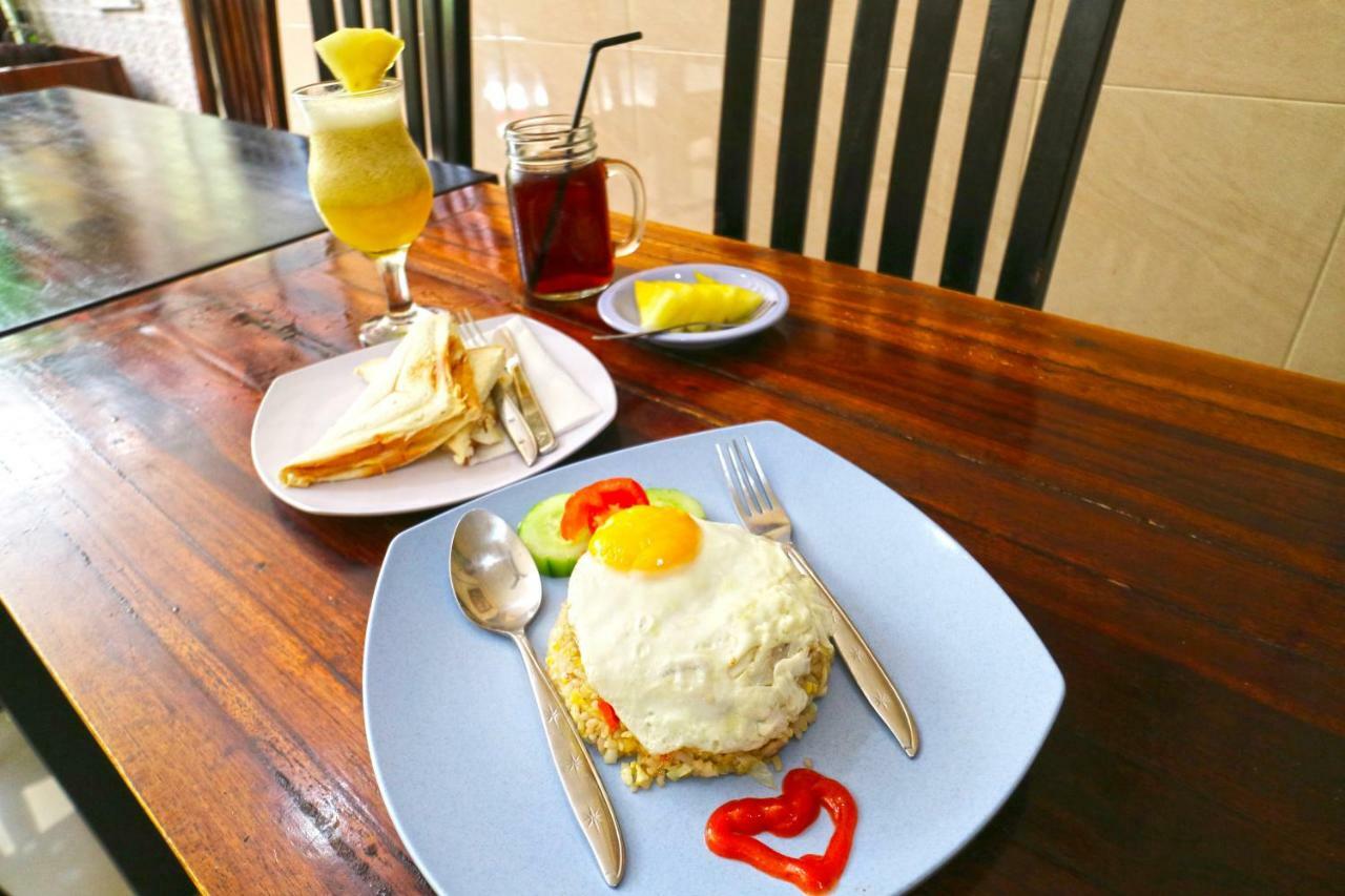 Rena Segara House Kuta Hotell Kuta Lombok Exteriör bild