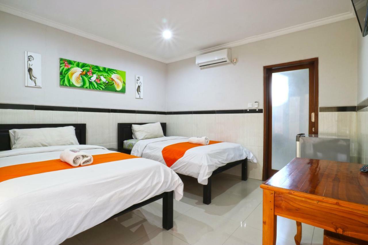 Rena Segara House Kuta Hotell Kuta Lombok Exteriör bild