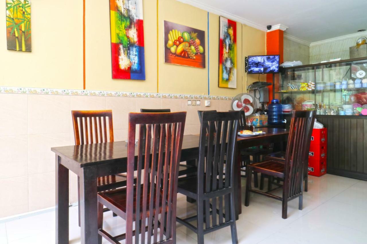 Rena Segara House Kuta Hotell Kuta Lombok Exteriör bild