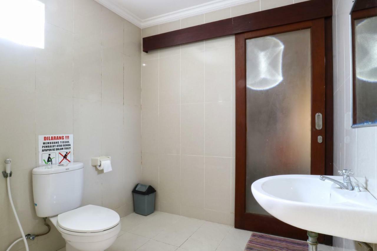Rena Segara House Kuta Hotell Kuta Lombok Exteriör bild
